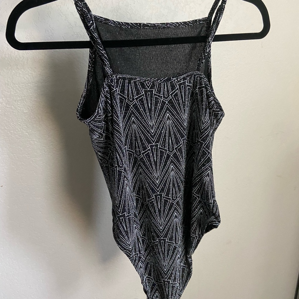 Sparkly Body Suit